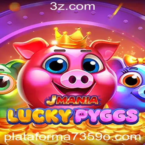 Descubra JManiaLuckyPyggs: A Nova Sensação na Plataforma 7359.com